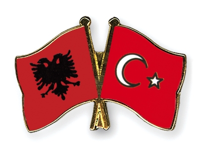 Albanien Türkei