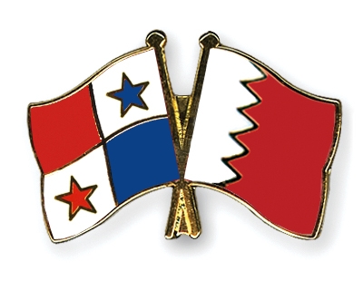Fahnen Pins Panama Bahrain