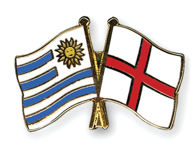 Уругвай - Англия. Уругвай &#171;вырвет&#187; победу - за 3,37