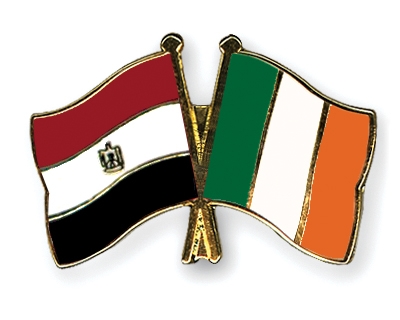 Fahnen Pins gypten Irland