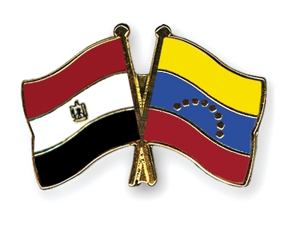 Fahnen Pins gypten Venezuela