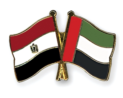 Fahnen Pins gypten Ver-Arab-Emirate