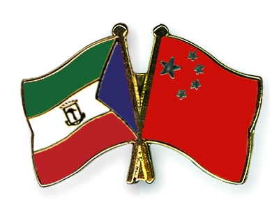 Fahnen Pins quatorialguinea China