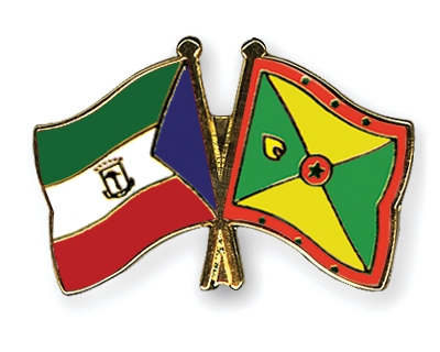 Fahnen Pins quatorialguinea Grenada