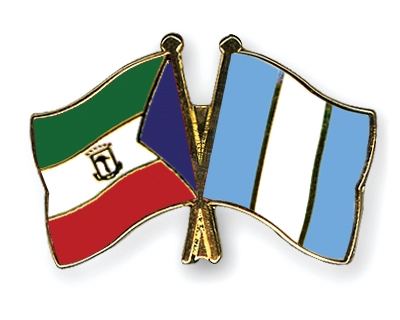 Fahnen Pins quatorialguinea Guatemala