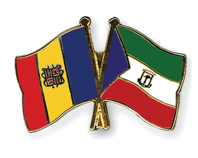 Fahnen Pins Andorra quatorialguinea