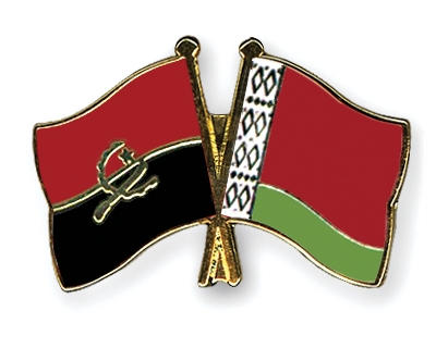 Fahnen Pins Angola Belarus