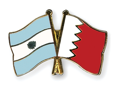 Fahnen Pins Argentinien Bahrain
