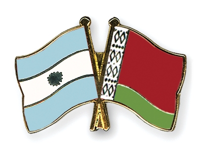 Fahnen Pins Argentinien Belarus