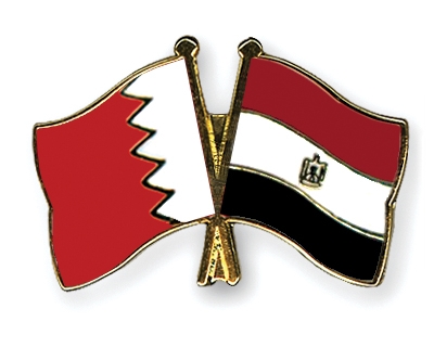 Fahnen Pins Bahrain gypten