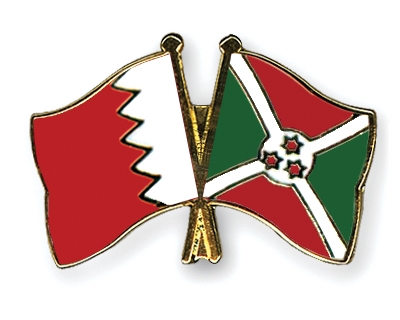 Fahnen Pins Bahrain Burundi