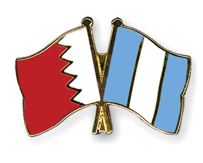 Fahnen Pins Bahrain Guatemala