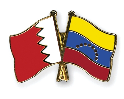 Fahnen Pins Bahrain Venezuela