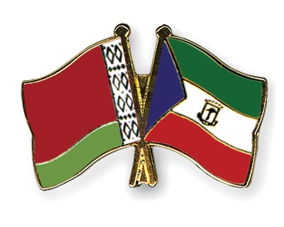 Fahnen Pins Belarus quatorialguinea