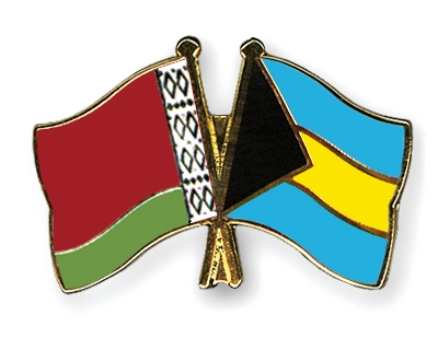 Fahnen Pins Belarus Bahamas