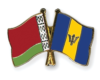Fahnen Pins Belarus Barbados