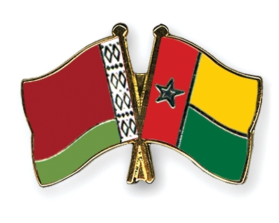 Fahnen Pins Belarus Guinea-Bissau