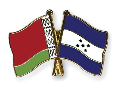 Fahnen Pins Belarus Honduras