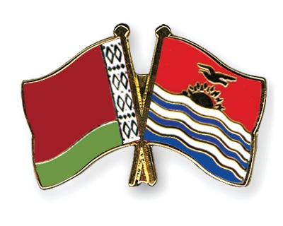 Fahnen Pins Belarus Kiribati