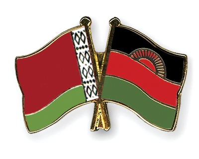 Fahnen Pins Belarus Malawi
