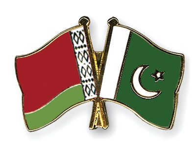 Fahnen Pins Belarus Pakistan