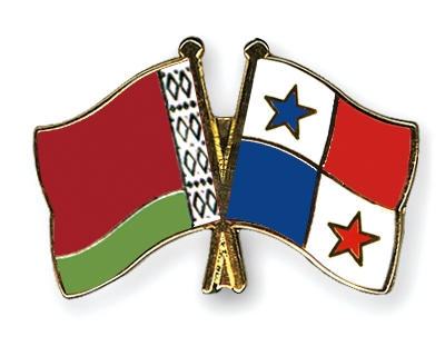 Fahnen Pins Belarus Panama
