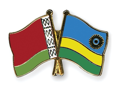 Fahnen Pins Belarus Ruanda