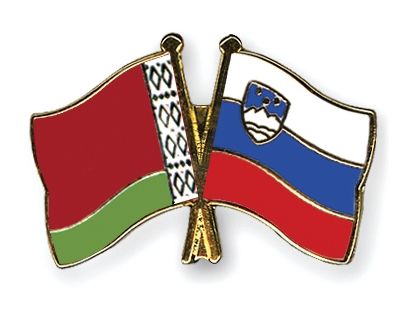 Fahnen Pins Belarus Slowenien