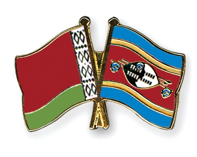 Fahnen Pins Belarus Swasiland