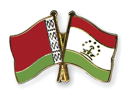 Fahnen Pins Belarus Tadschikistan