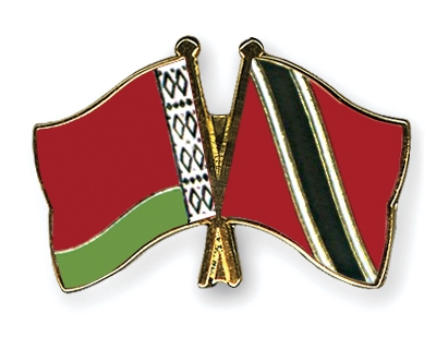 Fahnen Pins Belarus Trinidad-und-Tobago