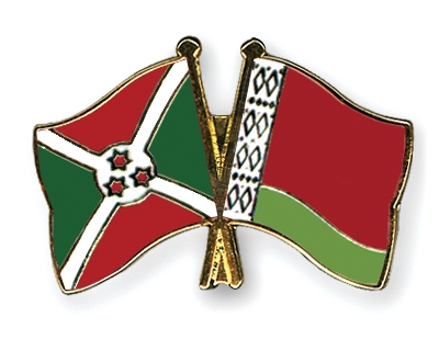 Fahnen Pins Burundi Belarus