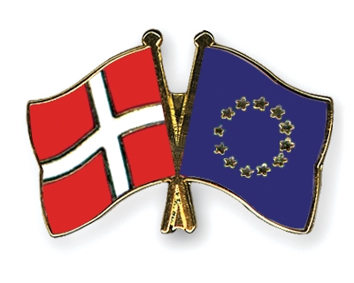 Fahnen Pins Dnemark Europa