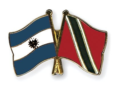 Fahnen Pins El-Salvador Trinidad-und-Tobago