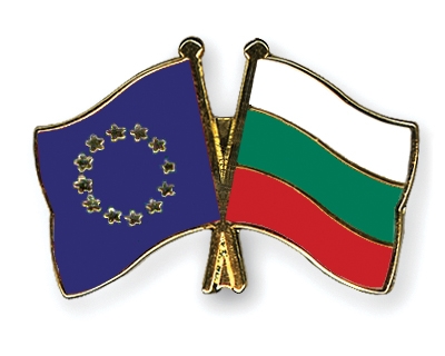 Fahnen Pins Europa Bulgarien
