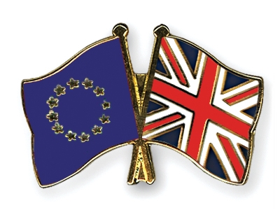 Fahnen Pins Europa Grossbritannien