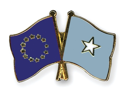 Fahnen Pins Europa Somalia