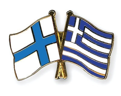 Finnland Griechenland