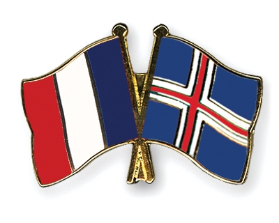Frankreich Island Tore