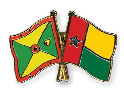 Fahnen Pins Grenada Guinea-Bissau