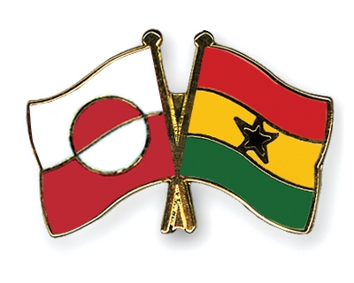 Fahnen Pins Grnland Ghana