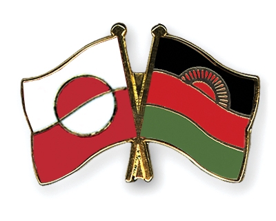 Fahnen Pins Grnland Malawi