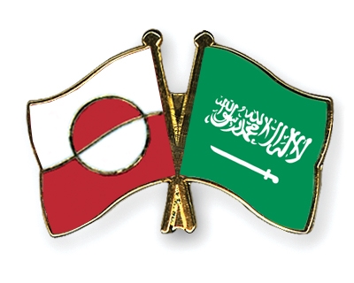 Fahnen Pins Grnland Saudi-Arabien