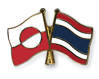 Fahnen Pins Grnland Thailand