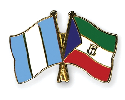 Fahnen Pins Guatemala quatorialguinea