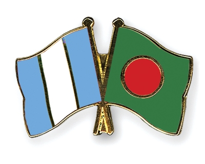 Fahnen Pins Guatemala Bangladesch