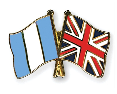 Fahnen Pins Guatemala Grossbritannien