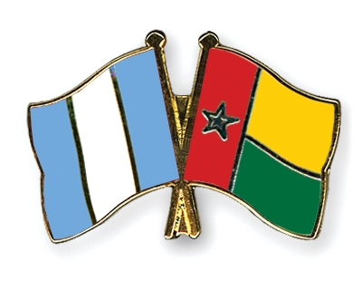 Fahnen Pins Guatemala Guinea-Bissau