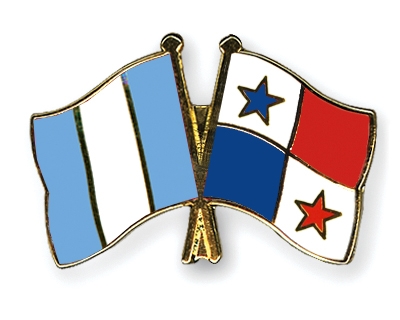 Fahnen Pins Guatemala Panama