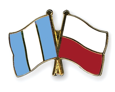 Fahnen Pins Guatemala Polen